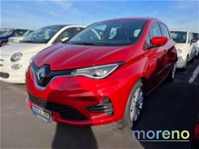 Renault Zoe Zen R110 Flex del 2020 usata a Bologna