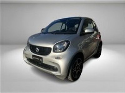 smart Fortwo EQ Passion del 2019 usata a Sesto Fiorentino