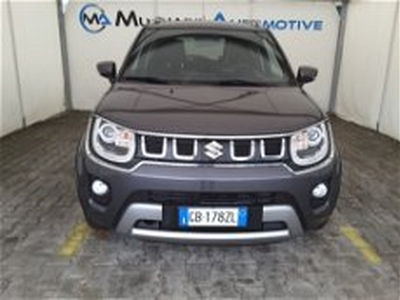 Suzuki Ignis 1.2h Top 4wd allgrip del 2020 usata a Firenze