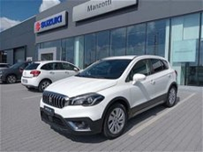 Suzuki S-Cross 1.4 Boosterjet 4WD All Grip Cool del 2019 usata a Castelfranco Veneto