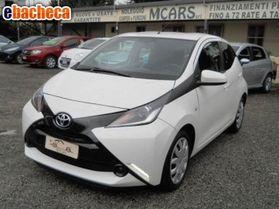 Toyota - aygo - 1.0..