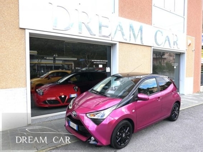 Toyota Aygo 1.0 VVT-i 72 CV 5 porte x-cite usato