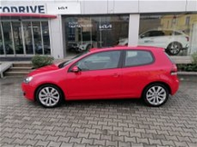 Volkswagen Golf 1.4 TSI 160CV DSG 3p. Highline del 2009 usata a Brescia