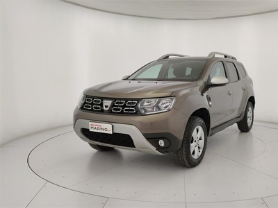 Dacia Duster 1.6 SCe 115CV Start&Stop GPL 4x2 Comfort