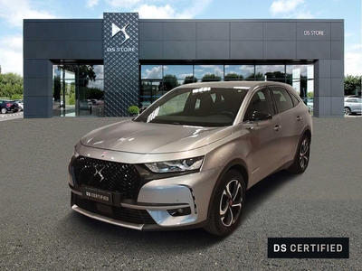 DS 7 Crossback 2.0 bluehdi grand chic 180cv auto