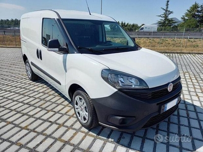 Fiat Doblo Cargo II doblò cargo 1.6 mjt 105cv CH1