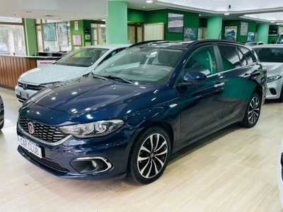 Fiat Tipo 1.6 M.Jet S&S DCT Autom. SW Lounge Full
