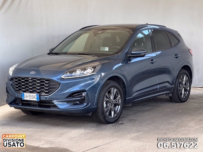 FORD Kuga 2.5 phev st-line x 2wd 225cv cvt