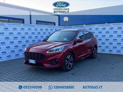 Ford Kuga 2.5 Plug In Hybrid 225 CV CVT 2WD ST-Line X