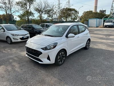 HYUNDAI i10 1.0 MPi 5p. Connectline MY 24 - Nuova