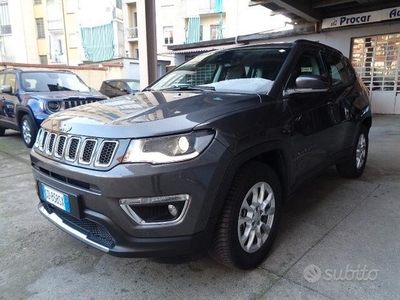 Jeep Compass 1.3 T4 190CV PHEV AT6 4xe Limited