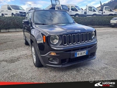 Jeep Renegade 1.6 Mjt Longitude