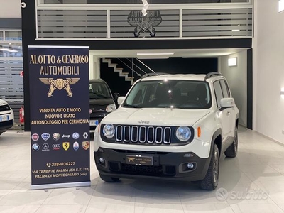 Jeep Renegade 2.0 Mjt 140CV 4WD