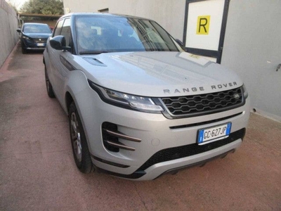 Land Rover Range Rover Evoque 2.0d i4 mhev awd 150cv auto R-Dynamic