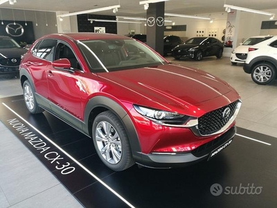 MAZDA CX-30 2024 150cv Hybrid 2WD AT Excl Design