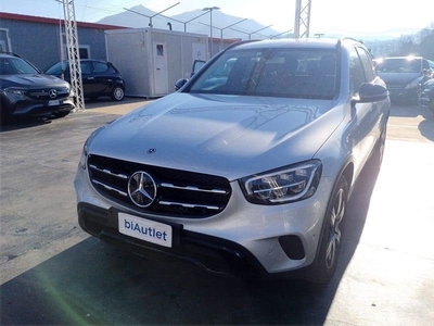 Mercedes-Benz GLC 200 d Sport 4matic auto