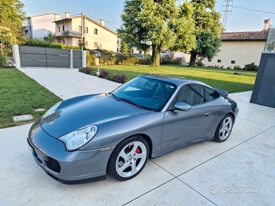Porsche 911 (996) - 2003 asi italiana