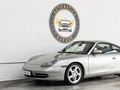 PORSCHE 911 Carrera 4 PORSCHE APPROVED