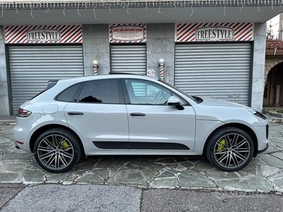 Porsche Macan 2.0