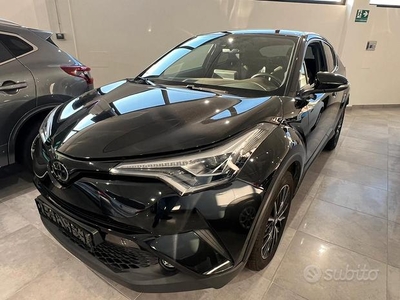 Toyota C-HR 1.2 Turbo Lounge