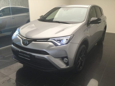 TOYOTA RAV 4 RAV4 2.5 Hybrid 2WD Dynamic