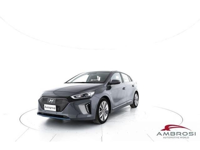 HYUNDAI IONIQ Hybrid Hybrid DCT Confort