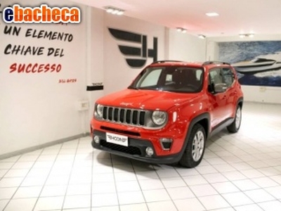 Jeep Renegade 1.0 t3..