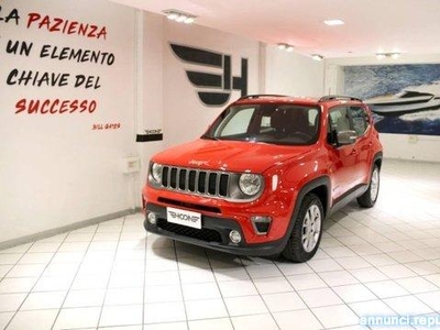 Jeep Renegade 1.0 t3 Limited 2wd GPL BRC
