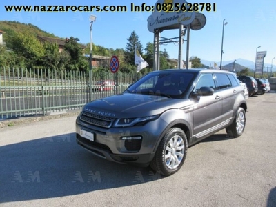 Land Rover Range Rover Evoque 2.0 TD4 150 CV 5p. SE usato