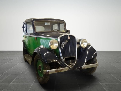 1934 | FIAT 508 Balilla