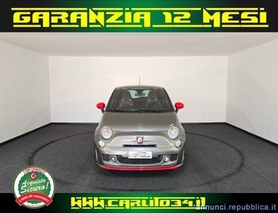 Abarth 500 595 1.4 16v t. t-jet turismo 160cv