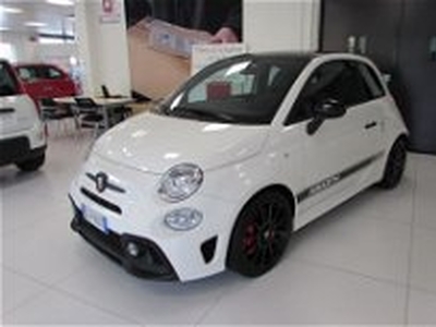 Abarth 595 595 1.4 Turbo T-Jet 180 CV Esseesse del 2021 usata a Rho