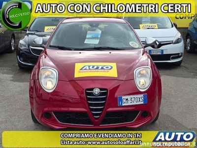 Alfa Romeo MiTo 1.4 70CV NEOPATENTATI/DISTRIBUZ.FATTA/RATE/PERMUTE Prato