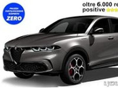 Alfa Romeo Tonale Tonale 1.6 diesel 130 CV TCT6 Sprint del 2023 usata a Nola