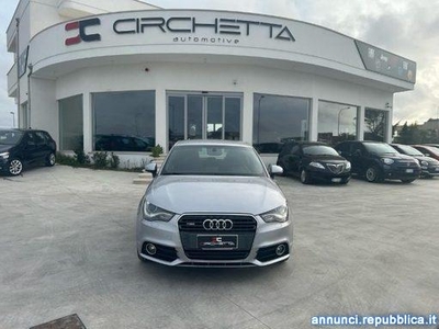 Audi A1 SPB 1.6 TDI S tronic S line edition plus Poggiardo