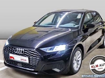 Audi A3 SPB 35 TFSI Sport Garanzia Audi Roma