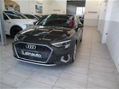 Audi A3 Sportback 35 TFSI S tronic Business Advanced del 2022 usata a Lainate