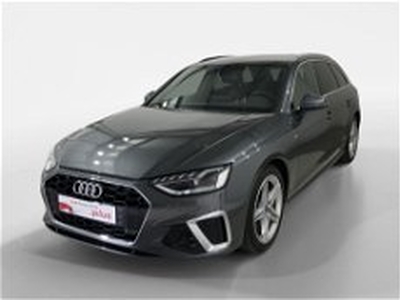 Audi A4 Avant 35 TDI/163 CV S tronic S line edition del 2022 usata a Massa