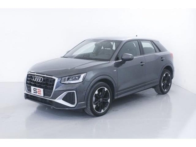 AUDI Q2 35 TFSI S tronic S Line Plus/VIRTUAL/PARK ASSIST