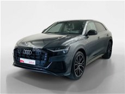 Audi Q8 Q8 50 TDI 286 CV quattro tiptronic del 2023 usata a Massa