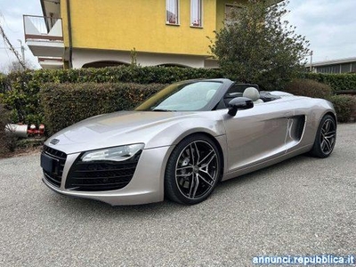 Audi R8 Spyder 5.2 V10 fsi quattro s-tronic Ispra