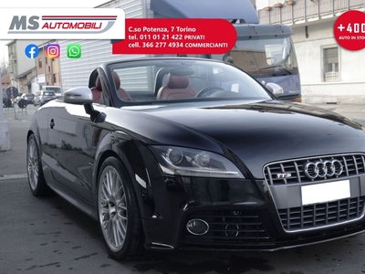 Audi TT Cabrio 2.0 TFSI S tronic usato