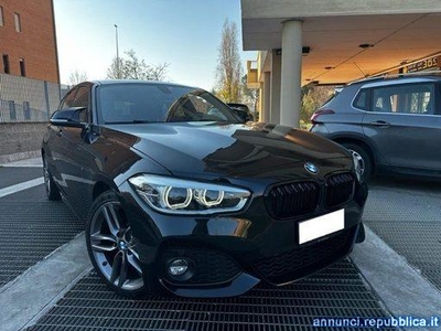 Bmw 118 d 5p. Msport *AUTO*LED*NAVI*CL18* Roma