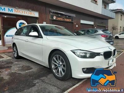 Bmw 318 d Touring Business Pogliano Milanese