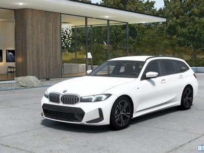 Bmw 320 Serie 3 d Touring Msport Package Corciano