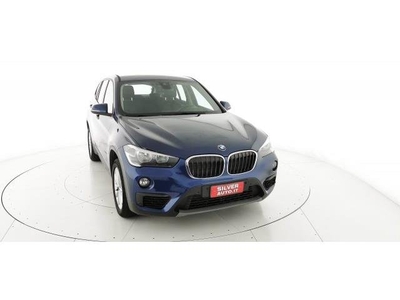 BMW X1 sDrive18d - 102000 Km certificati