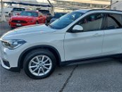 BMW X1 sDrive18d Business del 2019 usata a Veggiano