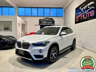 Bmw X1 xDrive18d xLine Bussero