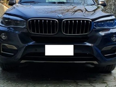 BMW X6 xDrive30d 258CV Extravagance FATTURABILE
