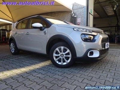 Citroen C3 1.2 PURETECH 83 CV S&S YOU?VENDUTA? Senago